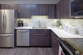 Modular kitchen